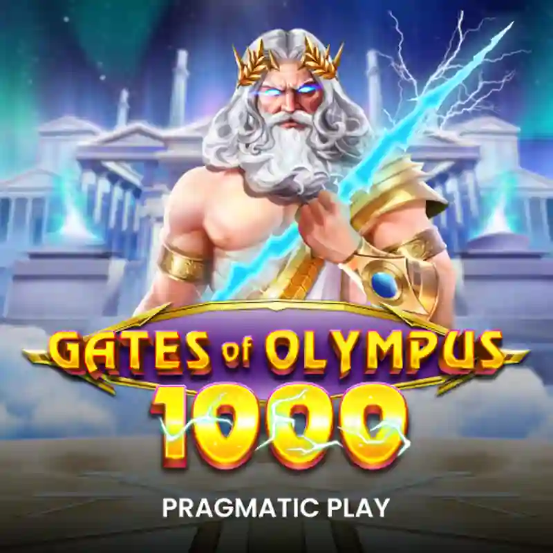 Gates Of Olympus 1000 - Slot de Zeus en mega777