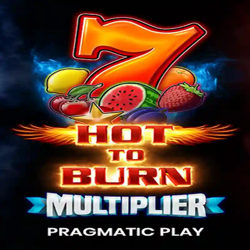 Hot to Burn Multiplier Slot Game
