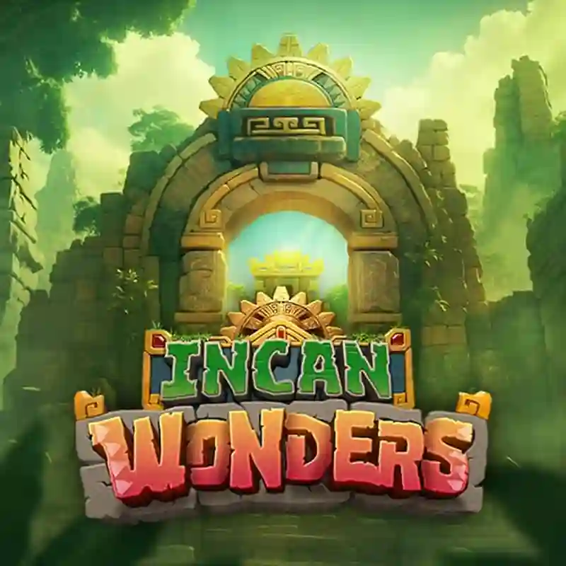 Incan Wonders tragamonedas en mega777
