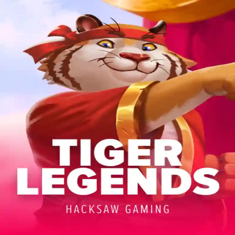 Tiger Legends Slot en mega777